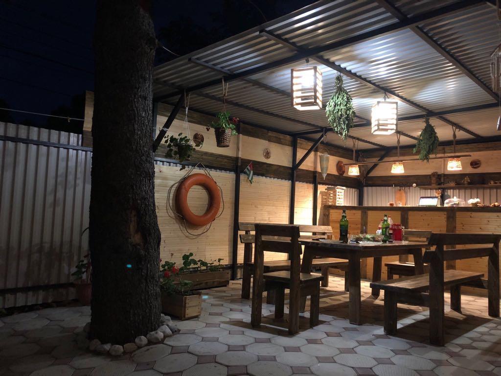 فندق Gagra Style المظهر الخارجي الصورة